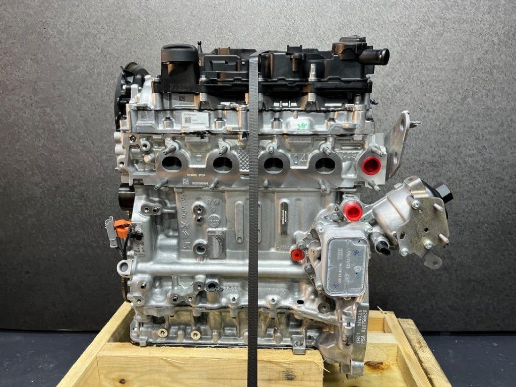 Citroën Berlingo K9 1.5 Dizel Komple Sandık Motor – Sıfır Orijinal Parça